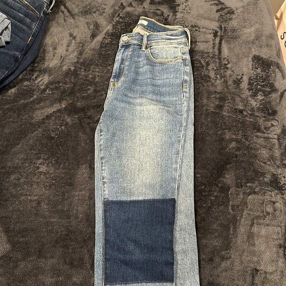 Pacsun patchwork jeans - Picture 4 of 7